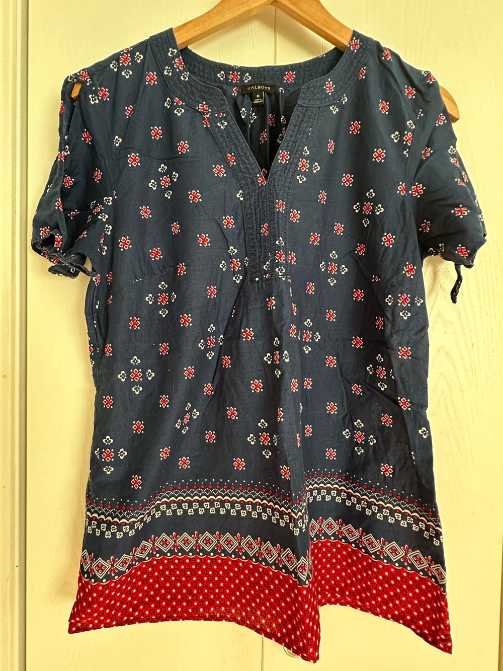 Talbot’s Summer Tunic